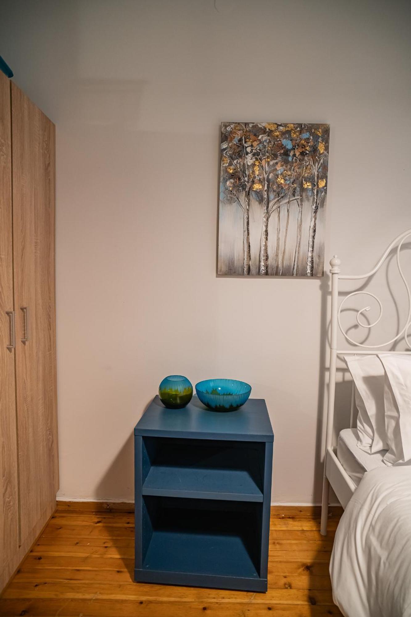 Feel Greek Hospitality #Θ004 Apartment Thessaloniki Exterior photo