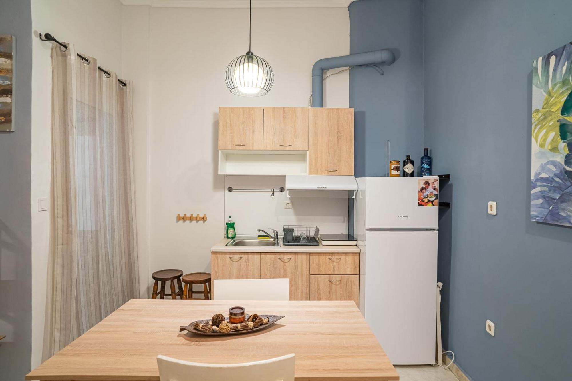 Feel Greek Hospitality #Θ004 Apartment Thessaloniki Exterior photo
