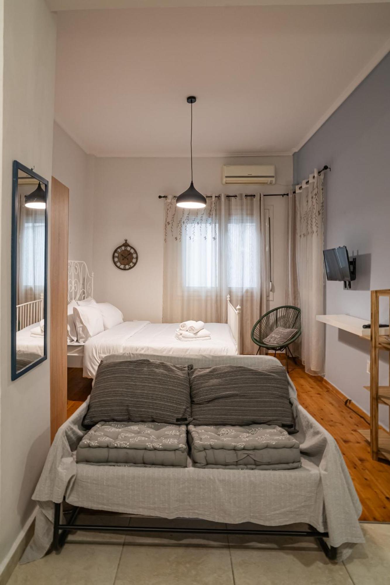Feel Greek Hospitality #Θ004 Apartment Thessaloniki Exterior photo