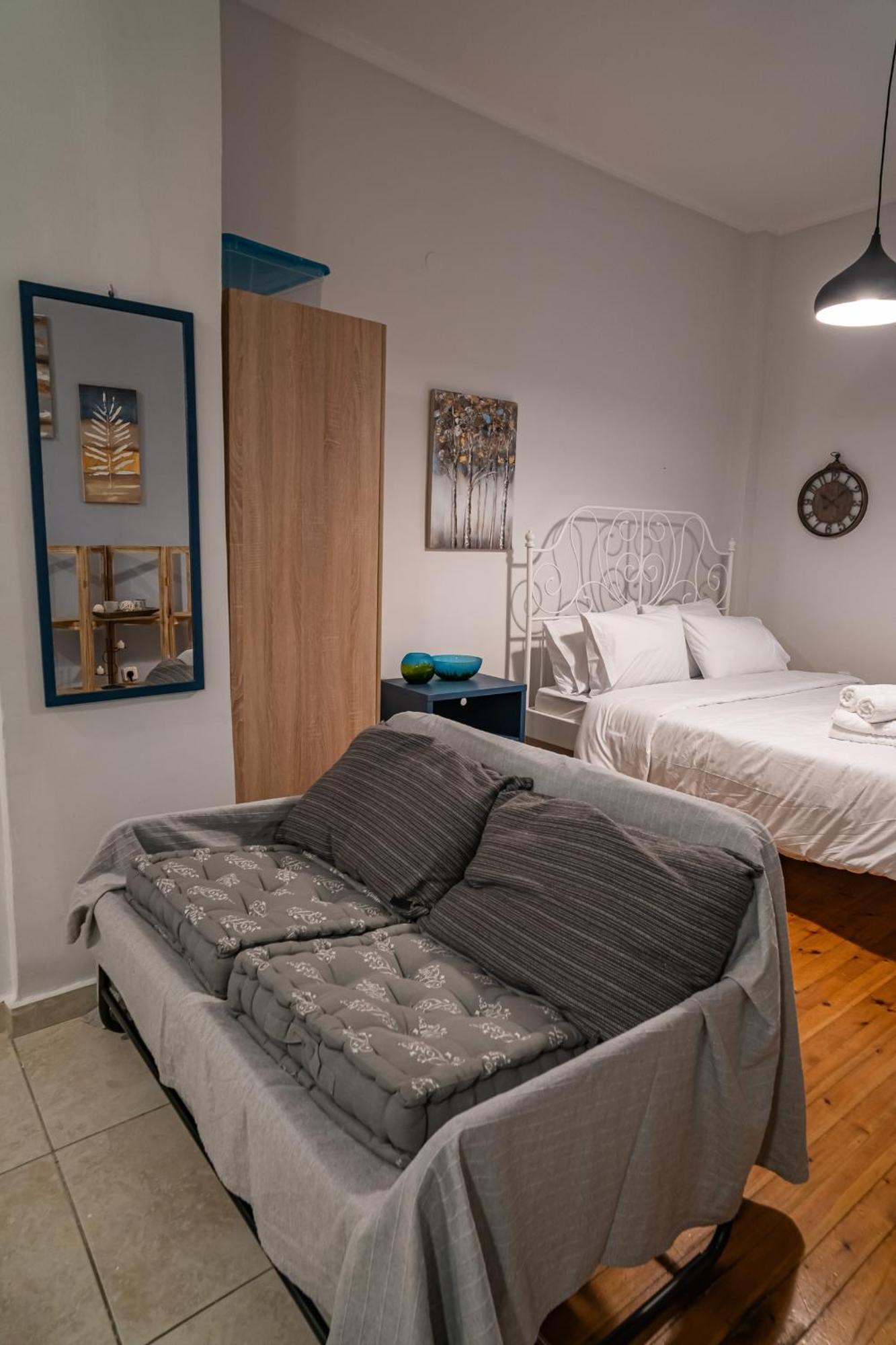 Feel Greek Hospitality #Θ004 Apartment Thessaloniki Exterior photo