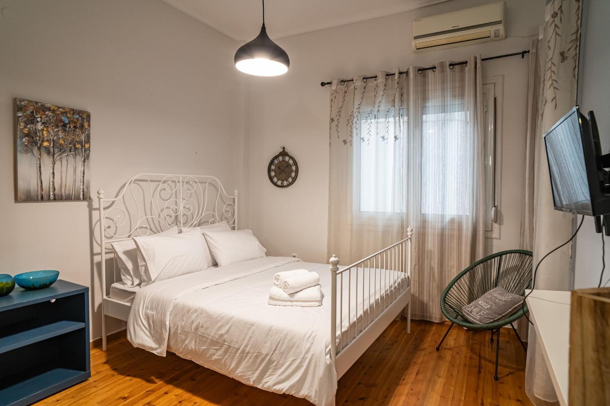 Feel Greek Hospitality #Θ004 Apartment Thessaloniki Exterior photo