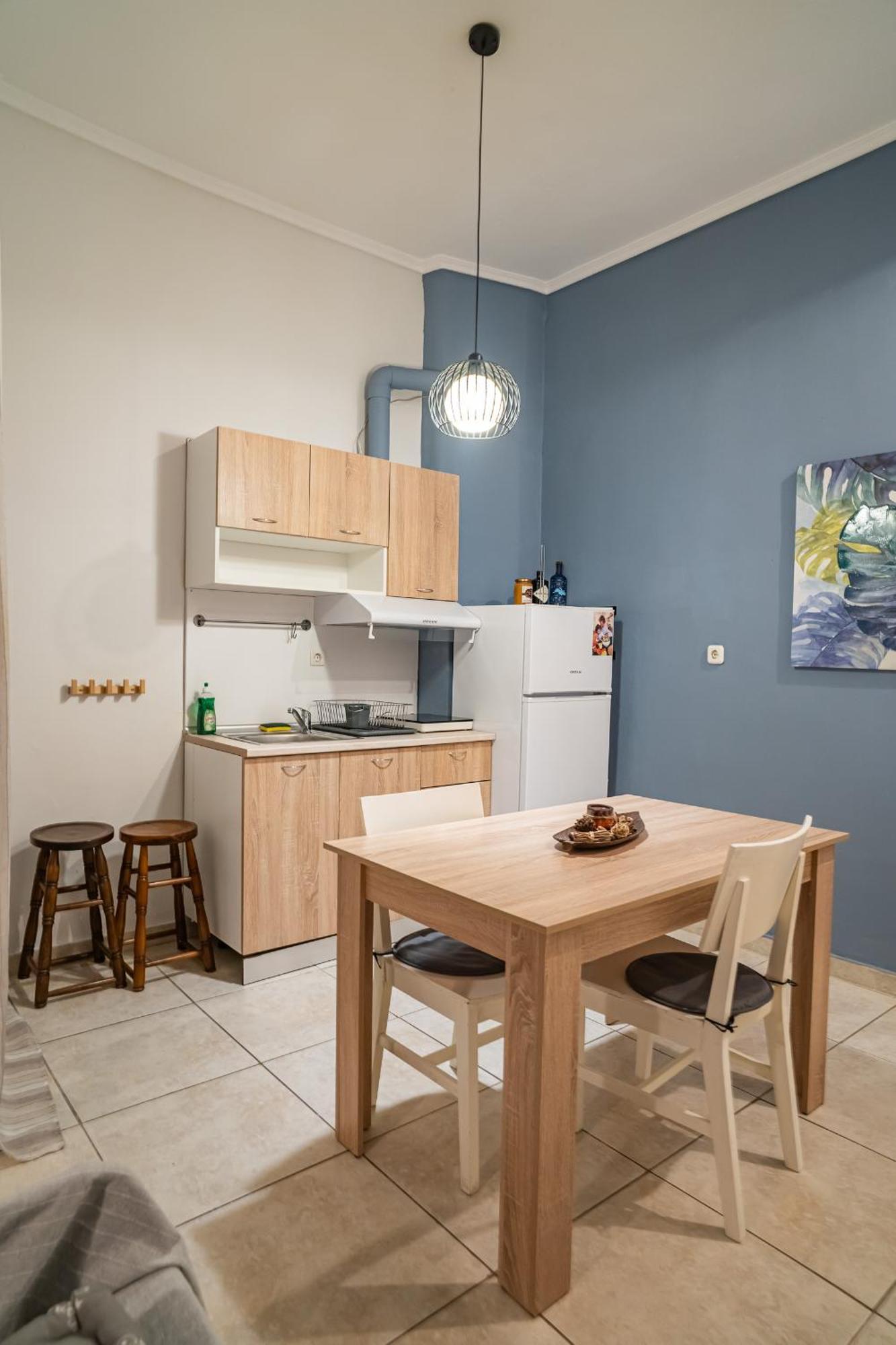 Feel Greek Hospitality #Θ004 Apartment Thessaloniki Exterior photo