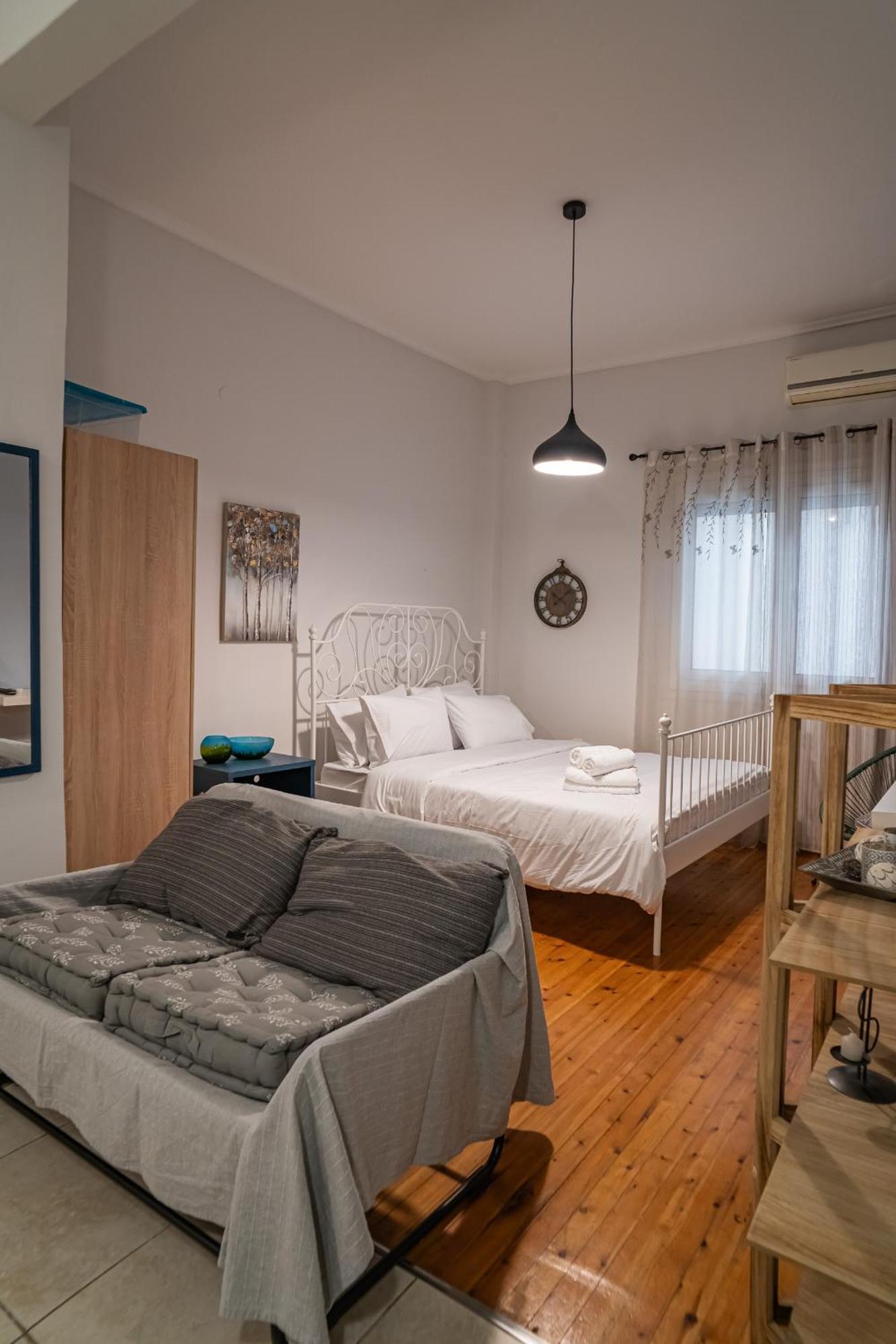 Feel Greek Hospitality #Θ004 Apartment Thessaloniki Exterior photo