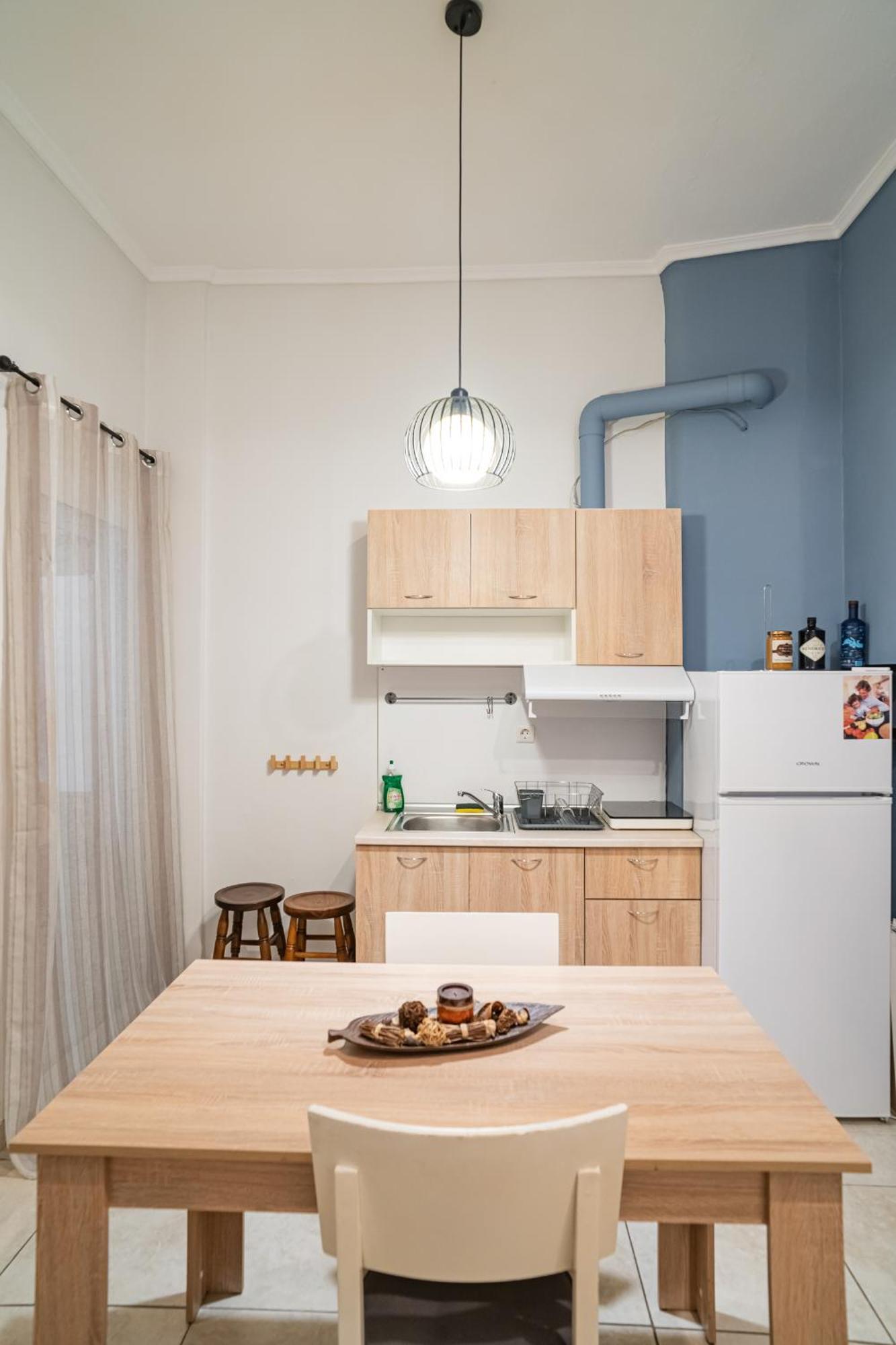 Feel Greek Hospitality #Θ004 Apartment Thessaloniki Exterior photo