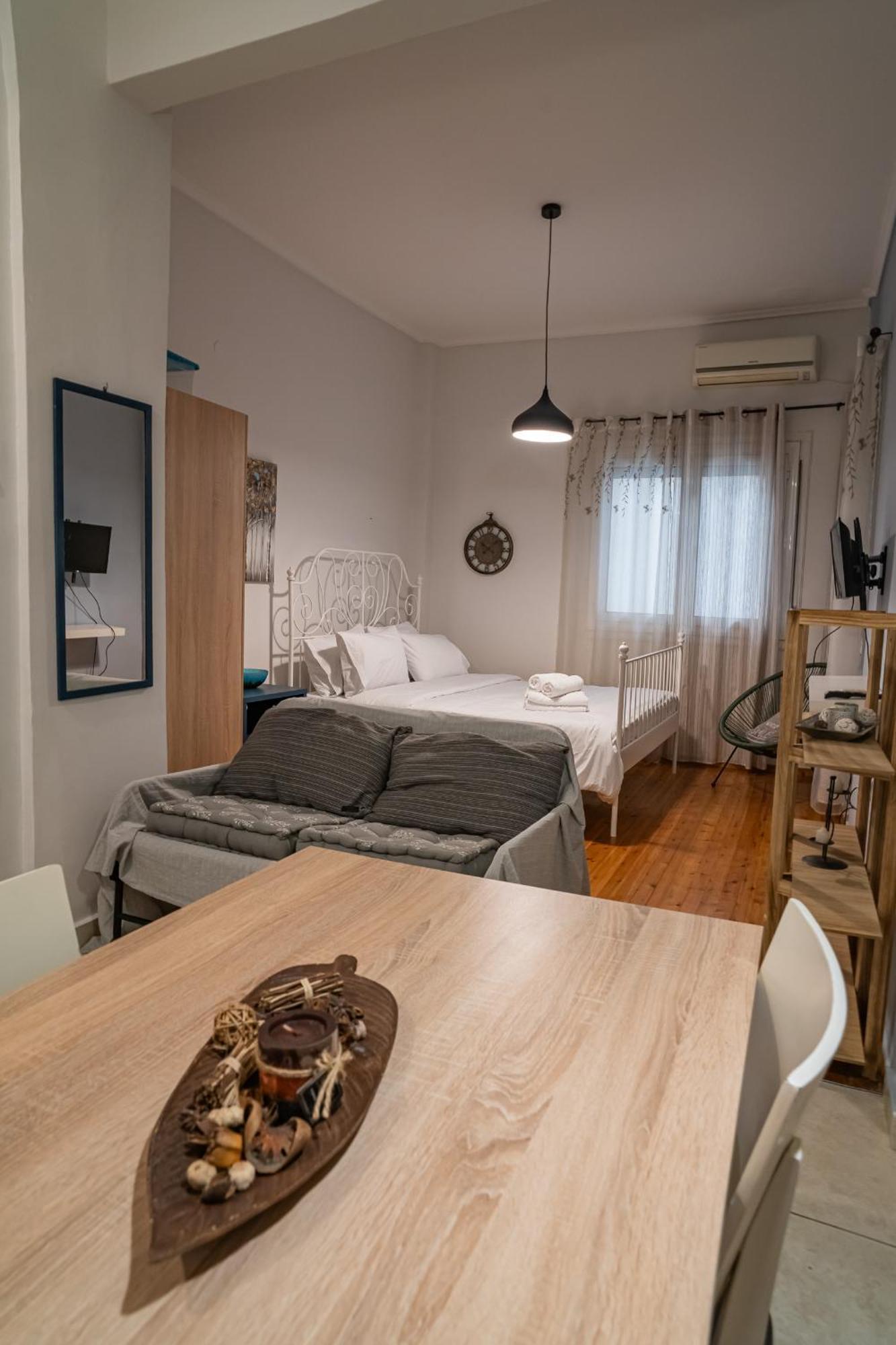 Feel Greek Hospitality #Θ004 Apartment Thessaloniki Exterior photo
