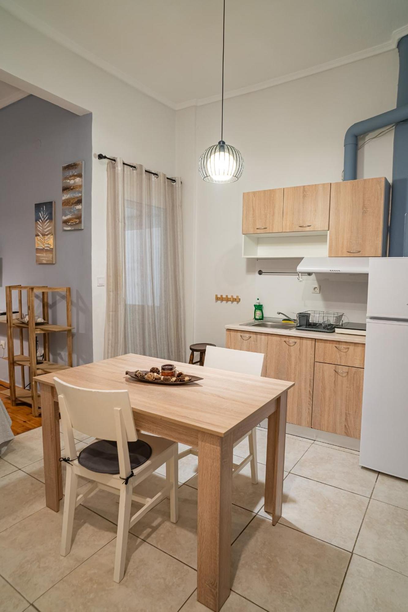Feel Greek Hospitality #Θ004 Apartment Thessaloniki Exterior photo