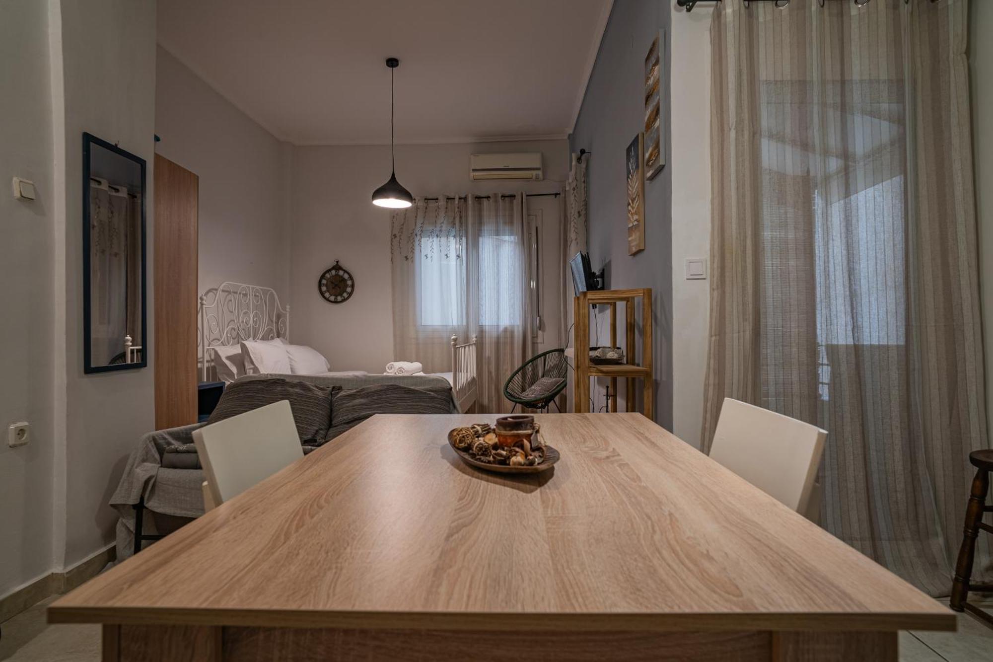 Feel Greek Hospitality #Θ004 Apartment Thessaloniki Exterior photo