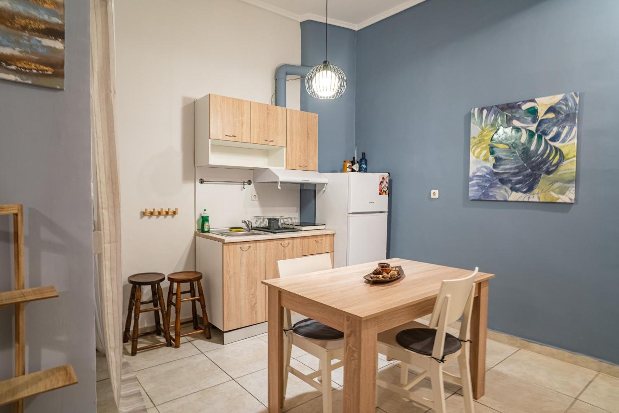Feel Greek Hospitality #Θ004 Apartment Thessaloniki Exterior photo