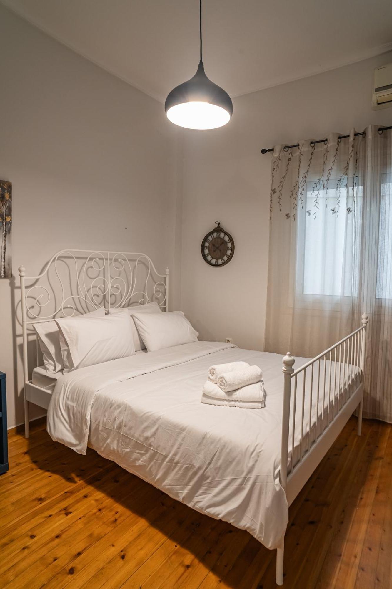 Feel Greek Hospitality #Θ004 Apartment Thessaloniki Exterior photo