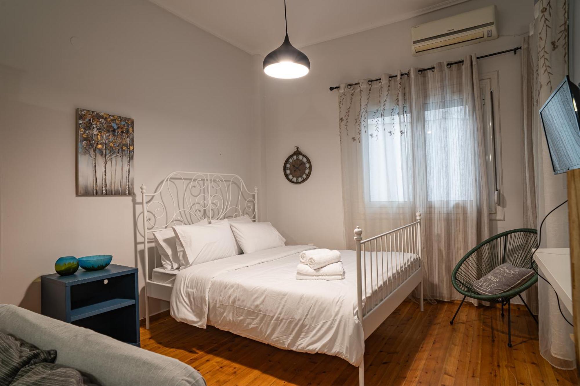 Feel Greek Hospitality #Θ004 Apartment Thessaloniki Exterior photo