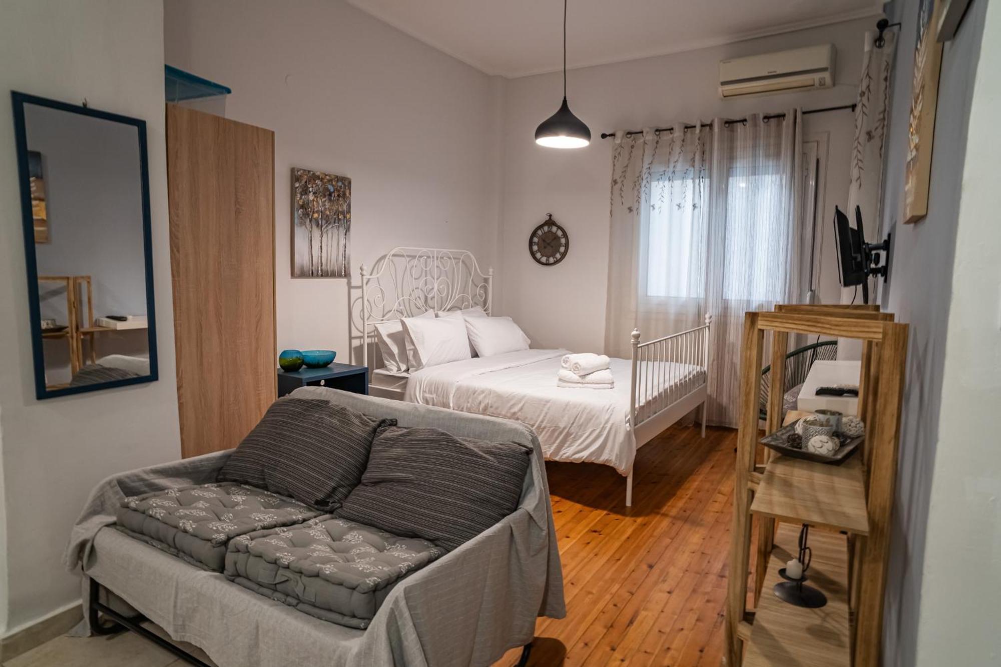 Feel Greek Hospitality #Θ004 Apartment Thessaloniki Exterior photo